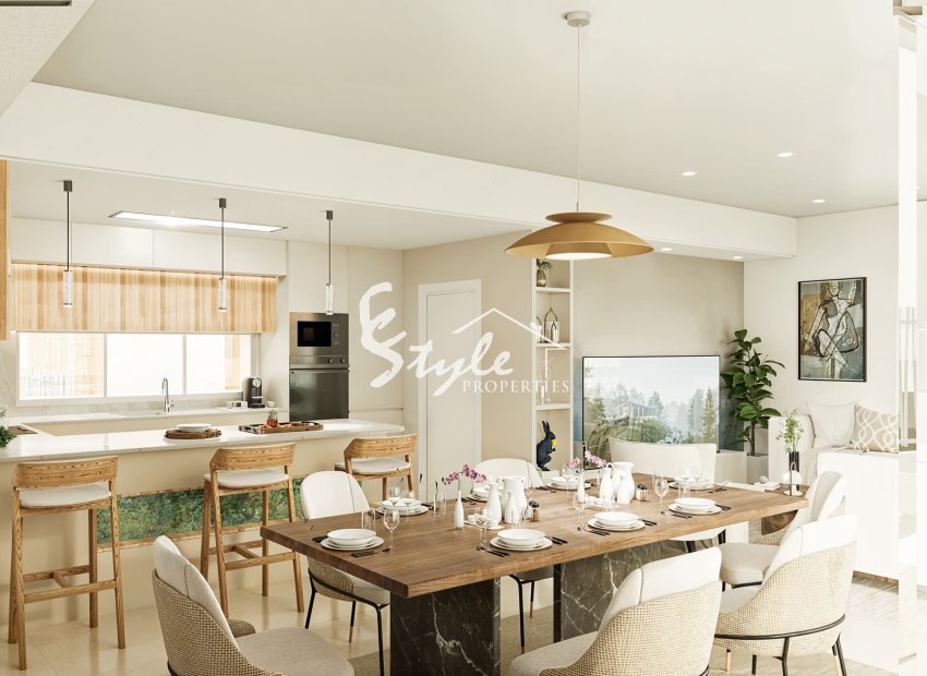 New build - Adosado - Los Alcazares