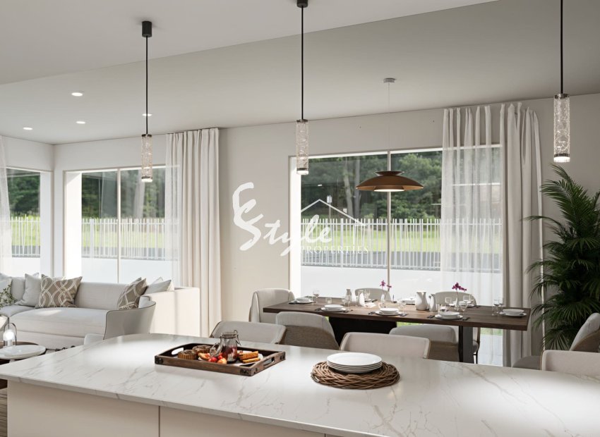 New build - Adosado - Los Alcazares