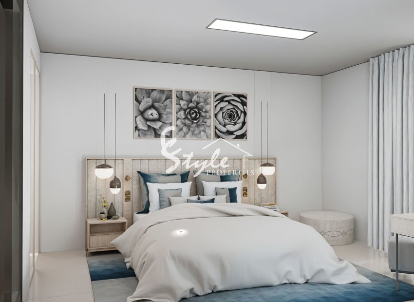 New build - Adosado - Los Alcazares