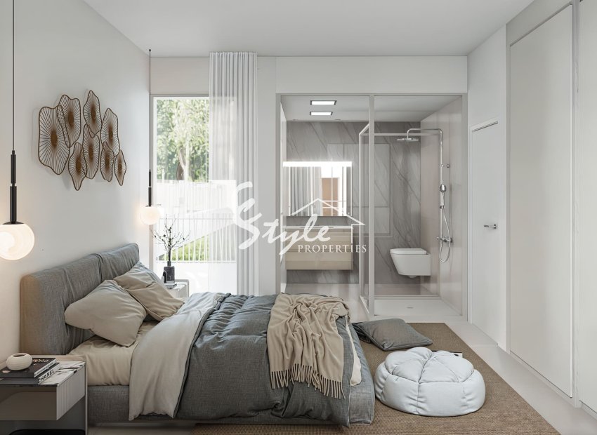 New build - Adosado - Los Alcazares