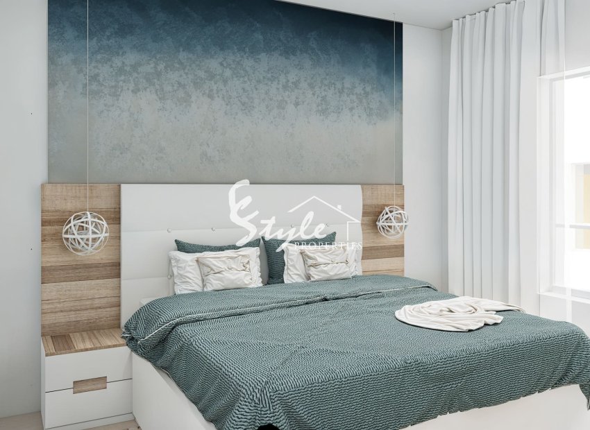 New build - Adosado - Los Alcazares