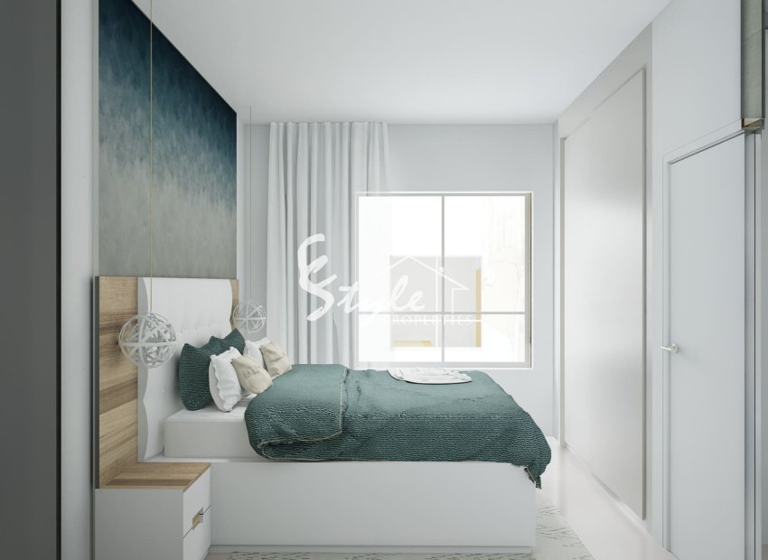 New build - Adosado - Los Alcazares