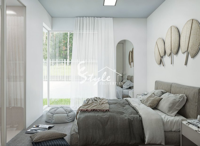 New build - Adosado - Los Alcazares