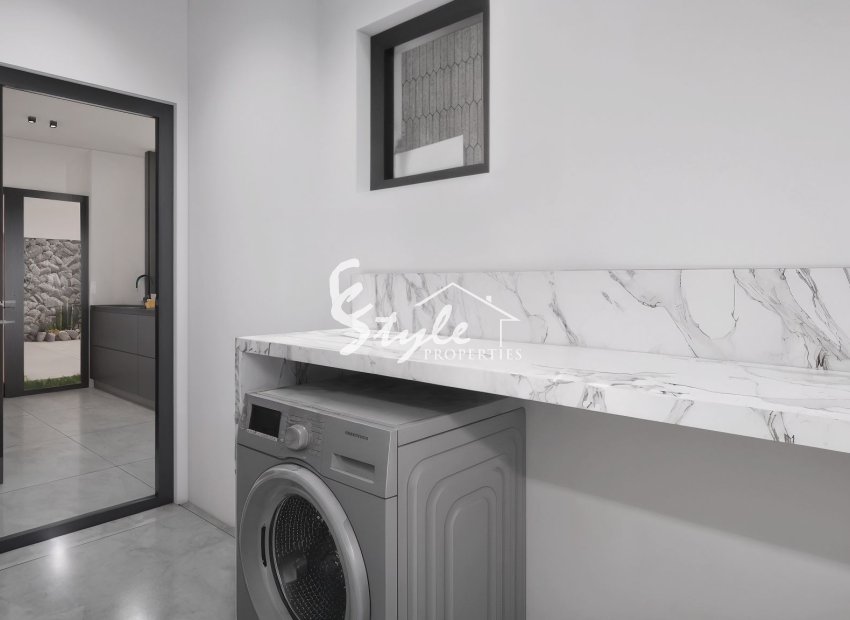 New build - Adosado - LOS MONTESINOS - La Herrada