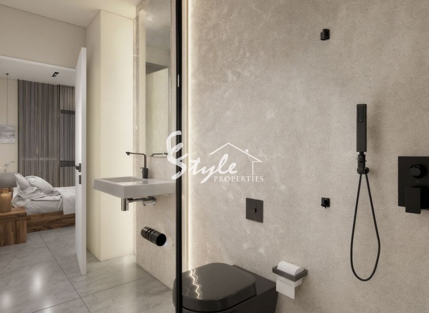 New build - Adosado - LOS MONTESINOS - La Herrada