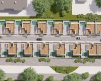 New build - Adosado - LOS MONTESINOS - La Herrada