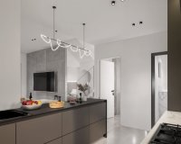 New build - Adosado - LOS MONTESINOS - La Herrada