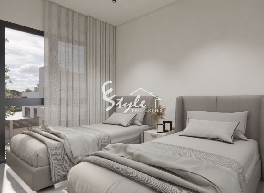 New build - Adosado - LOS MONTESINOS - La Herrada