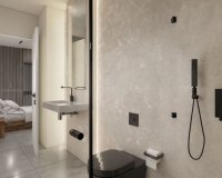 New build - Adosado - LOS MONTESINOS - La Herrada