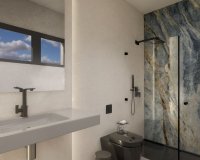 New build - Adosado - LOS MONTESINOS - La Herrada