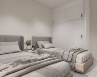 New build - Adosado - LOS MONTESINOS - La Herrada