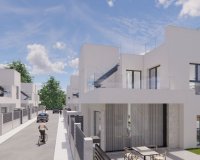 New build - Adosado - Los Montesinos - La Herrada