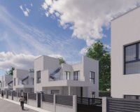 New build - Adosado - Los Montesinos - La Herrada