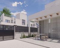 New build - Adosado - Los Montesinos - La Herrada