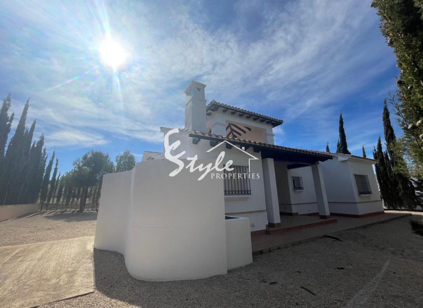 New build - Adosado - Murcia - Fuente Alamo