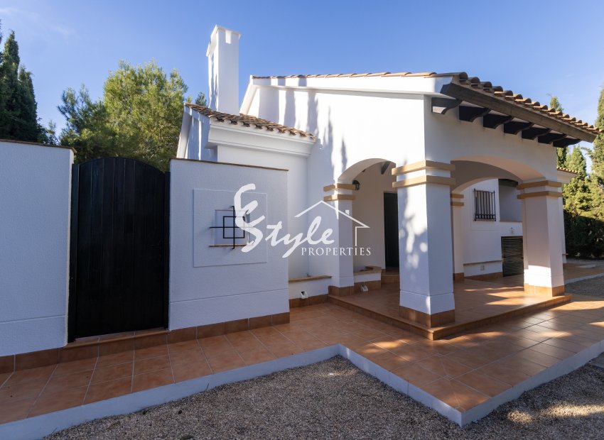 New build - Adosado - Murcia - Fuente Alamo