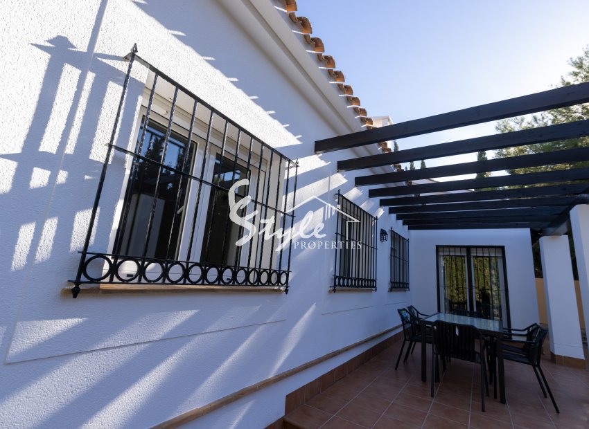 New build - Adosado - Murcia - Fuente Alamo