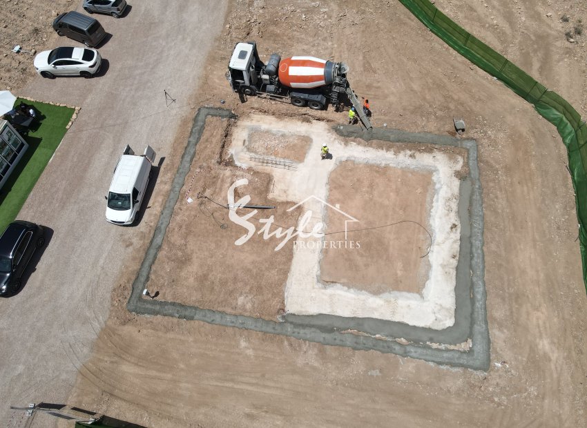 New build - Adosado - Murcia - Fuente Alamo