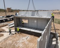 New build - Adosado - Murcia - Fuente Alamo