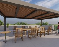 New build - Adosado - Murcia - Fuente Alamo