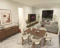 New build - Adosado - Murcia - Fuente Alamo