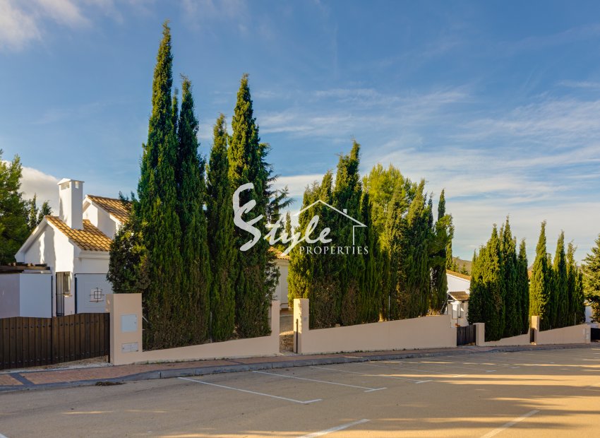 New build - Adosado - Murcia - Fuente Alamo