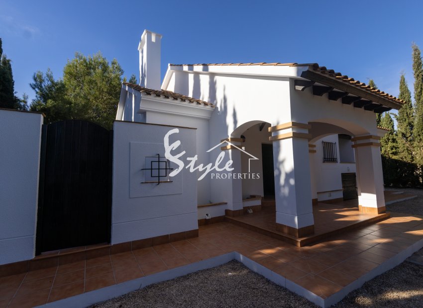 New build - Adosado - Murcia - Fuente Alamo