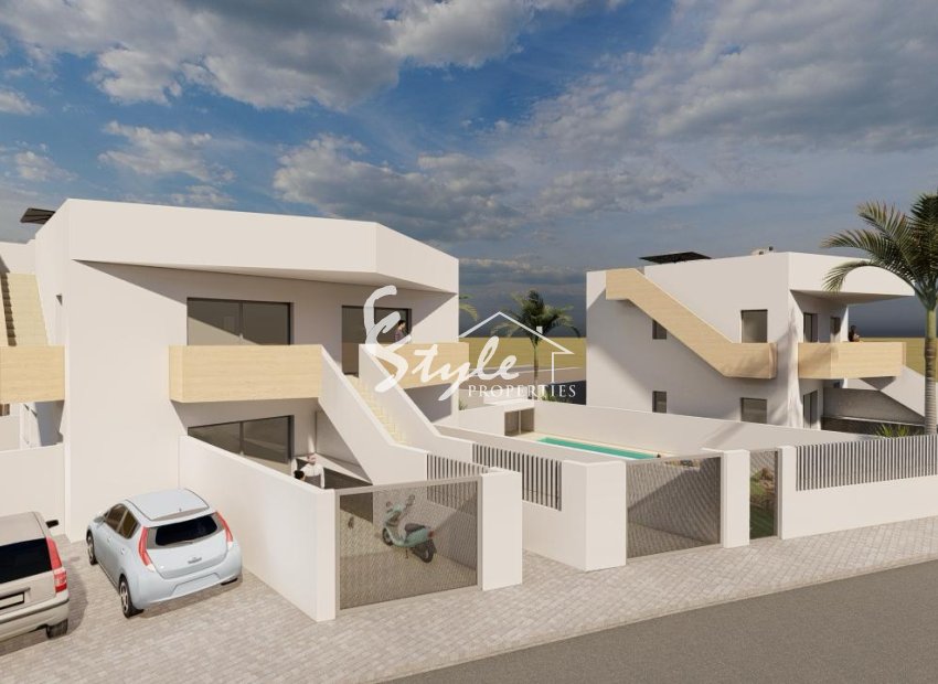 New build - Adosado - Murcia - Mazarrón