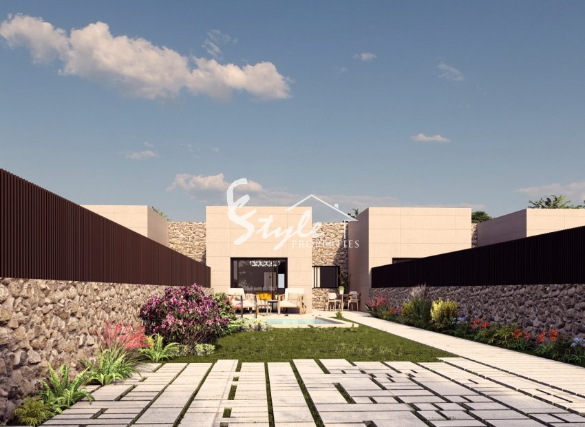 New build - Adosado - Murcia - Sangonera la Verde