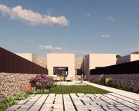 New build - Adosado - Murcia - Sangonera la Verde