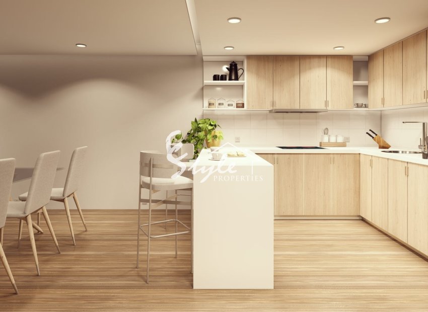 New build - Adosado - Murcia - Sangonera la Verde