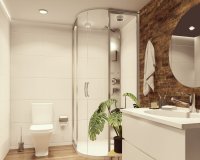 New build - Adosado - Murcia - Sangonera la Verde