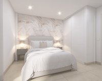 New build - Adosado - Orihuela-Costa - Bigastro