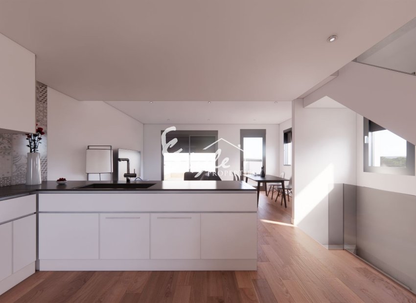 New build - Adosado - Orihuela-Costa - Bigastro