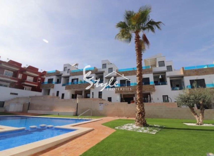 New build - Adosado - Orihuela-Costa - Bigastro