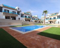 New build - Adosado - Orihuela-Costa - Bigastro