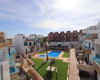 New build - Adosado - Orihuela-Costa - Bigastro