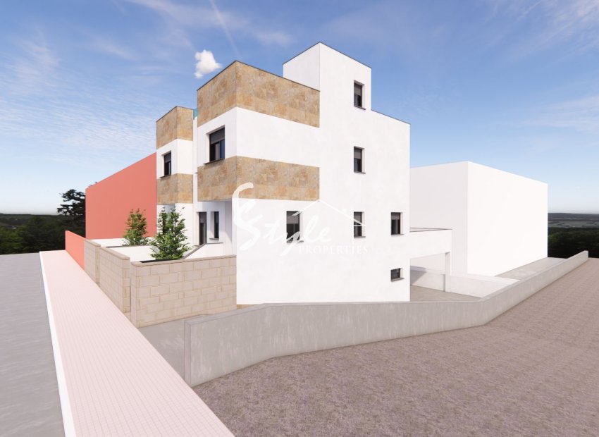 New build - Adosado - Orihuela-Costa - Bigastro
