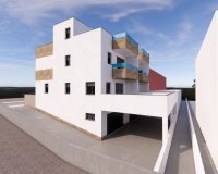 New build - Adosado - Orihuela-Costa - Bigastro