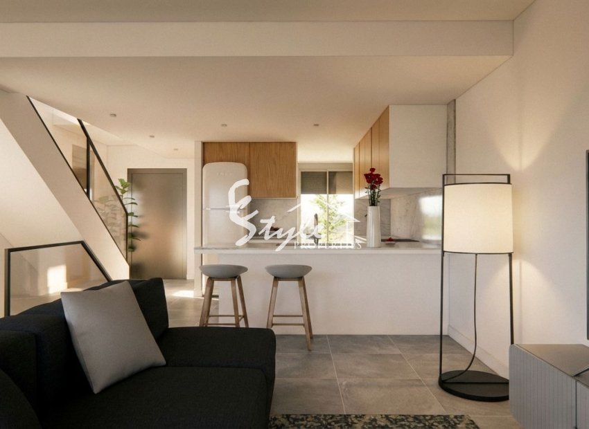 New build - Adosado - Orihuela-Costa - Bigastro