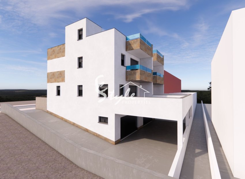 New build - Adosado - Orihuela-Costa - Bigastro