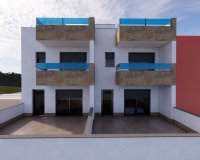 New build - Adosado - Orihuela-Costa - Bigastro