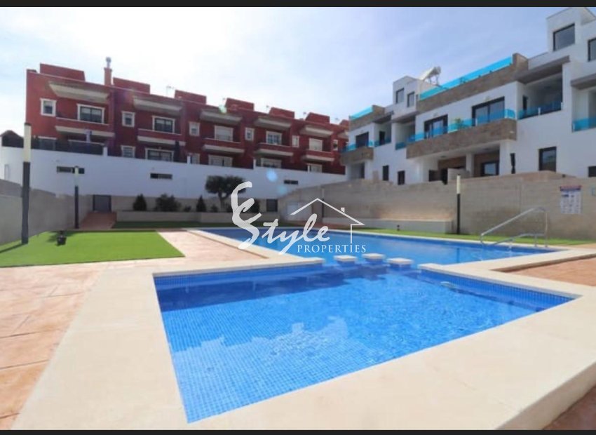 New build - Adosado - Orihuela-Costa - Bigastro