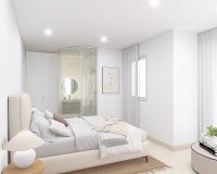 New build - Adosado - Orihuela-Costa - Bigastro