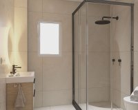 New build - Adosado - Orihuela-Costa - Bigastro