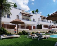 New build - Adosado - Orihuela-Costa - Orihuela Costa
