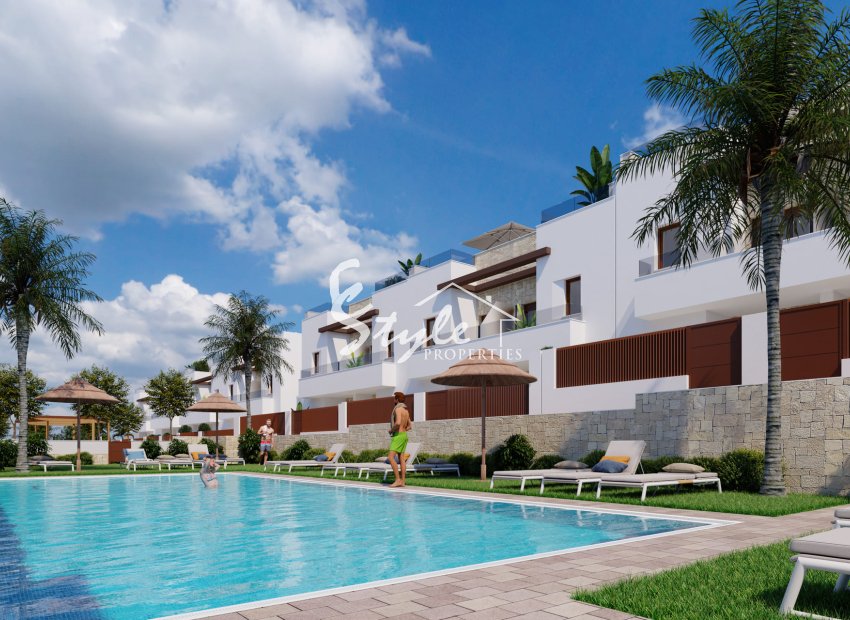 New build - Adosado - Orihuela-Costa - Orihuela Costa