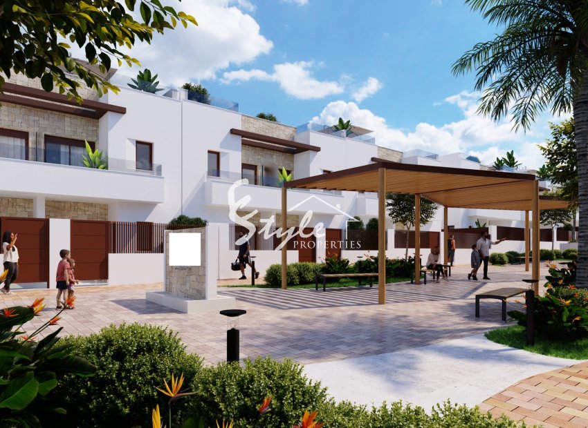 New build - Adosado - Orihuela-Costa - Orihuela Costa