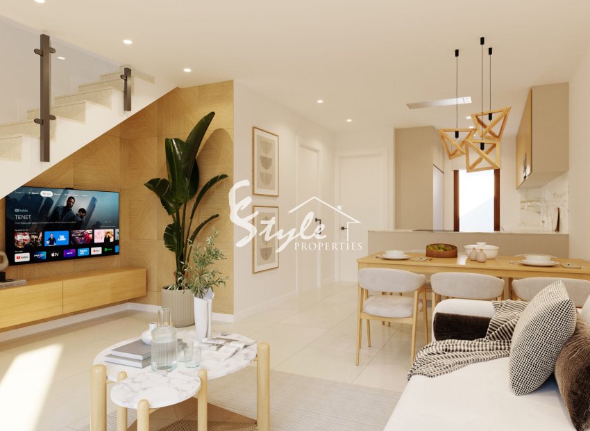 New build - Adosado - Orihuela-Costa - Orihuela Costa