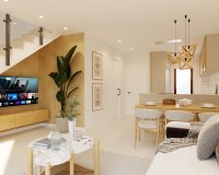 New build - Adosado - Orihuela-Costa - Orihuela Costa